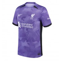 Camisa de time de futebol Liverpool Darwin Nunez #9 Replicas 3º Equipamento 2024-25 Manga Curta